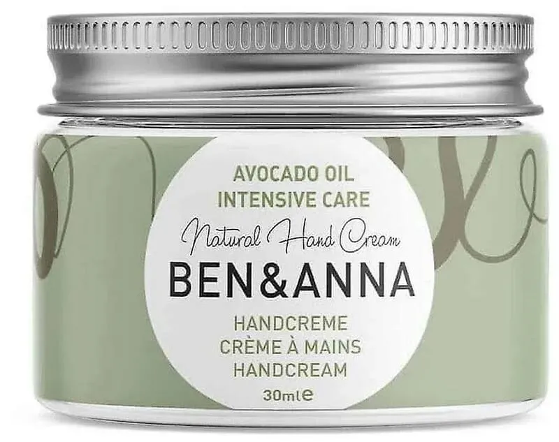 Crema Manos Con Aceite Aguacate 30 ml