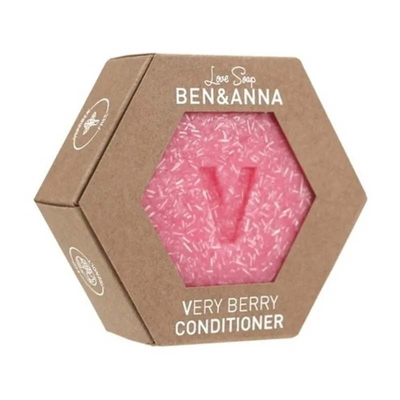 Acondicionador Solido Very Berry 60g