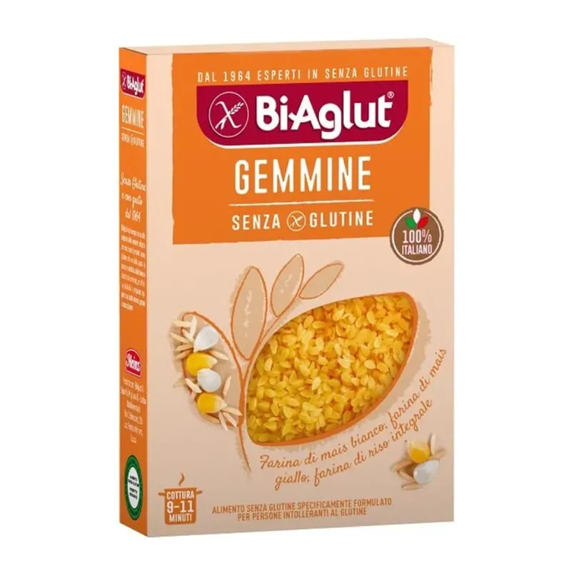 Pasta Lágrimas Sin Gluten 250g