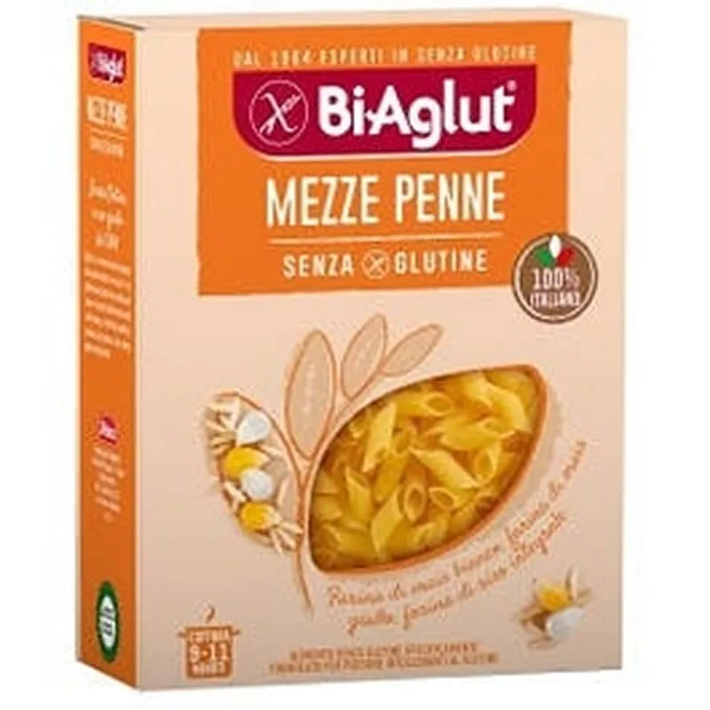 Macarrones Mini Sin Gluten 400g