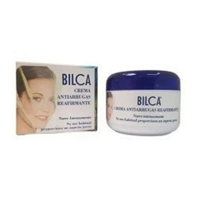 Crema Facial Antiarrugas Reafirmante 100 ml