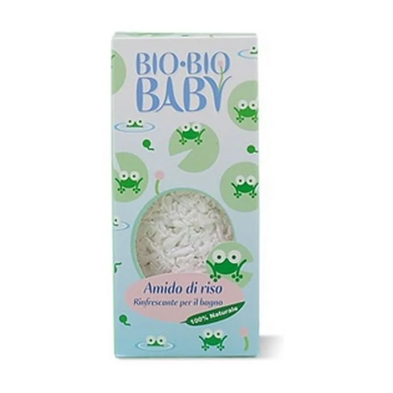 Almidon De Arroz 100% Natural 300g