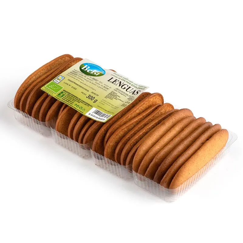 Lenguas Integrales De Trigo Eco 300g