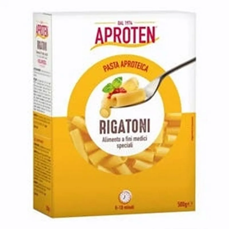 Rigattini Pasta Baja En Proteinas 500g