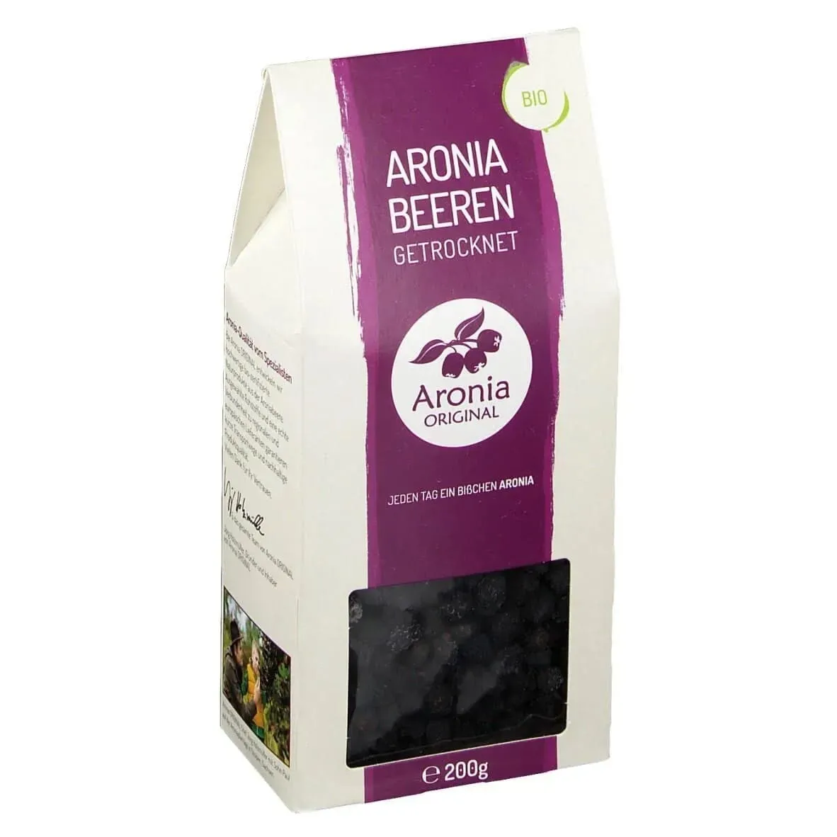 Bayas Deshidratadas Bio Vegan 200g