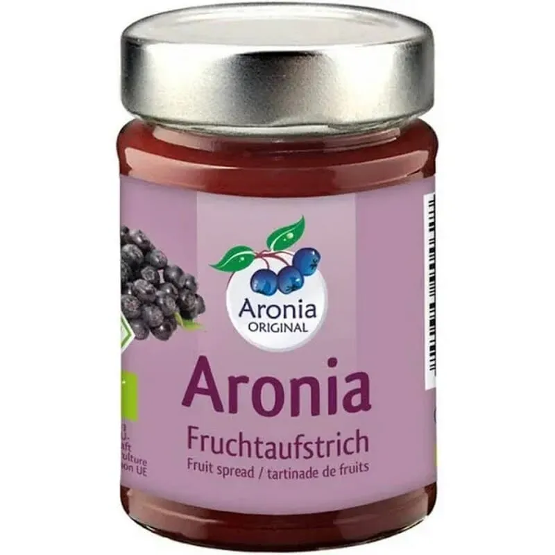 Mermelada De Aronia Bio 200g
