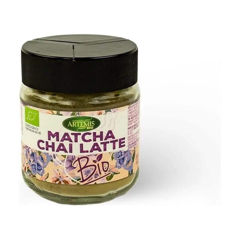 Matcha Chai Latte Bio 60g