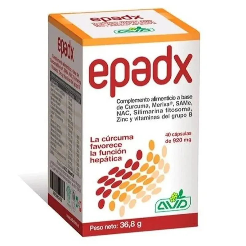 Epadx 40 Caps