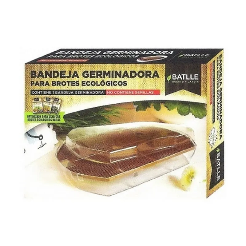 Bandeja Germinadora Para Brotes Eco