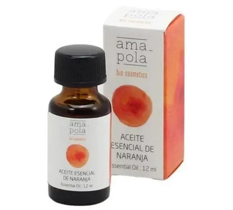 Aceite Esencial De Naranja 12 ml