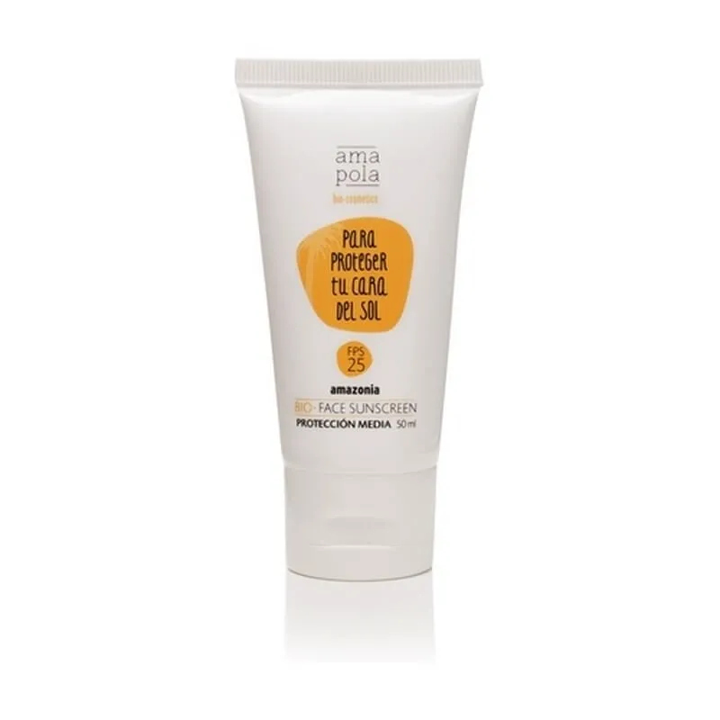 Protector Solar Facial SPF25 Bio 50 ml