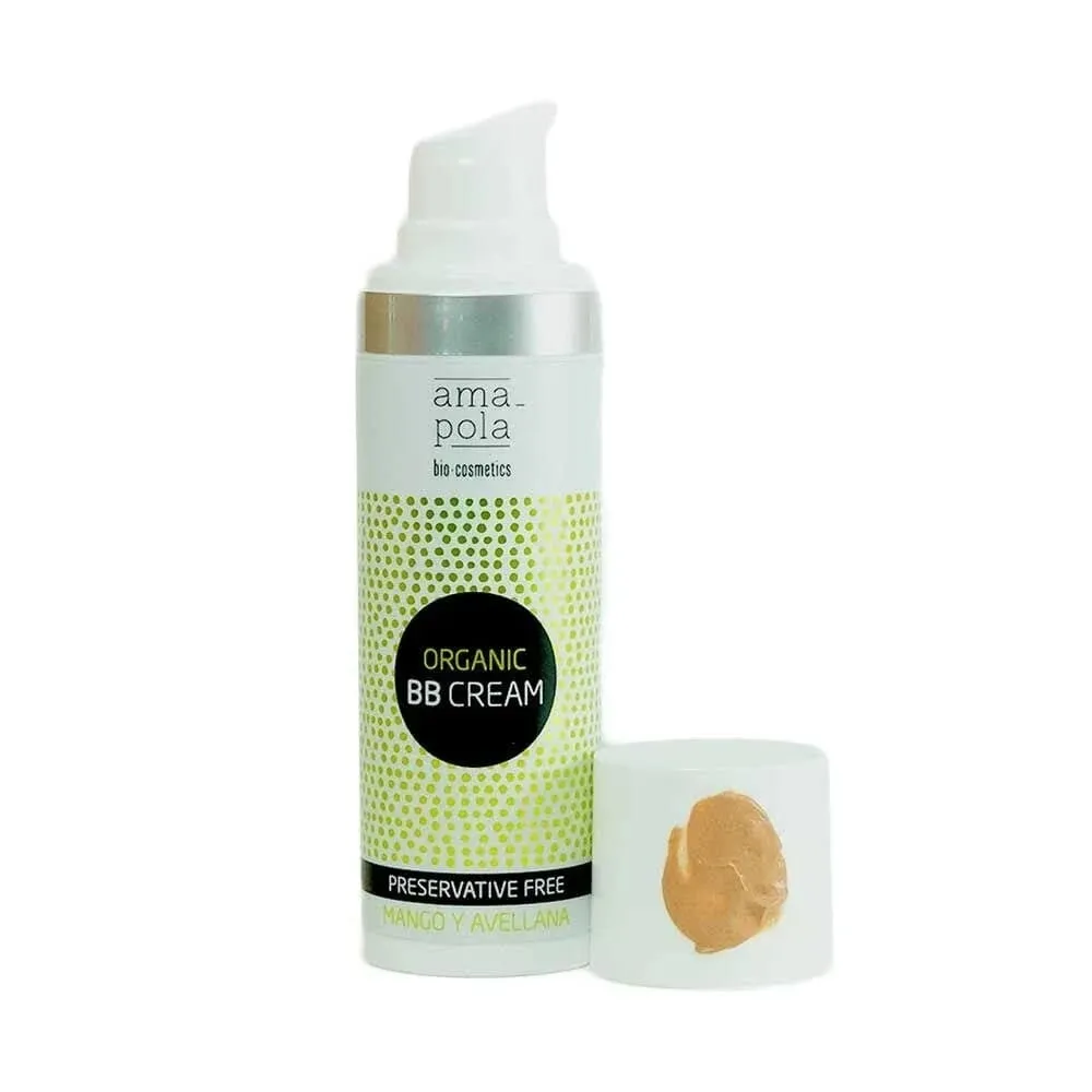 BB Cream Mango Y Avellana #01 30 ml