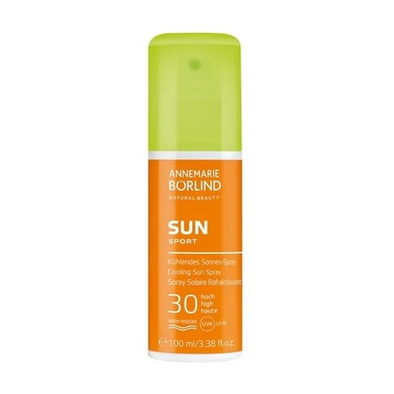 Protector Solar Sun Sport Spray SPF30 100 ml