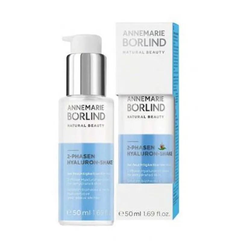 2 Phase Hyaluron Shake Bifásico 50 ml