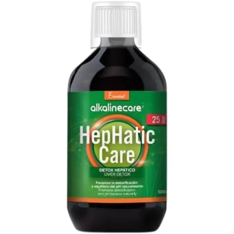 Hephatic Care 500 ml