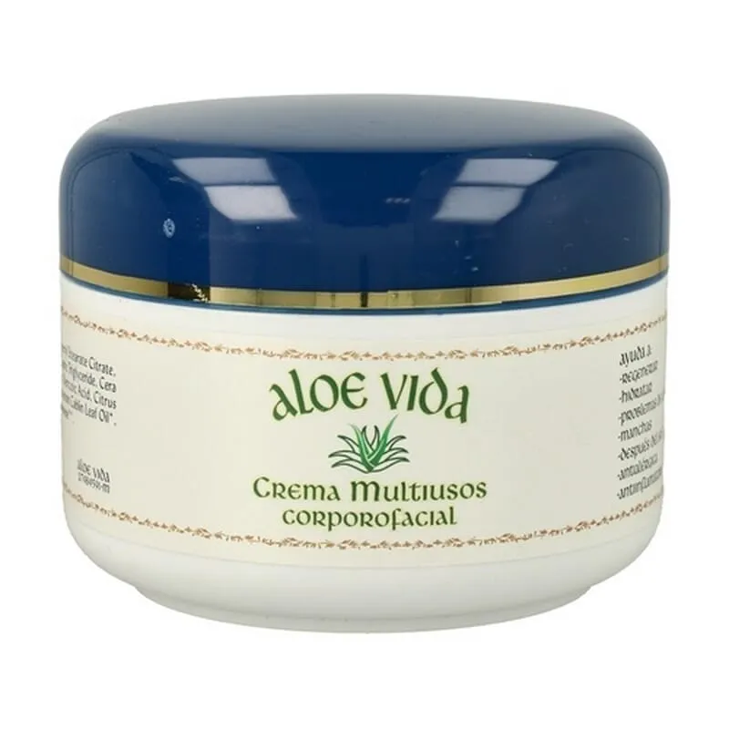 Crema Multiusos Aloe Bio 200 ml
