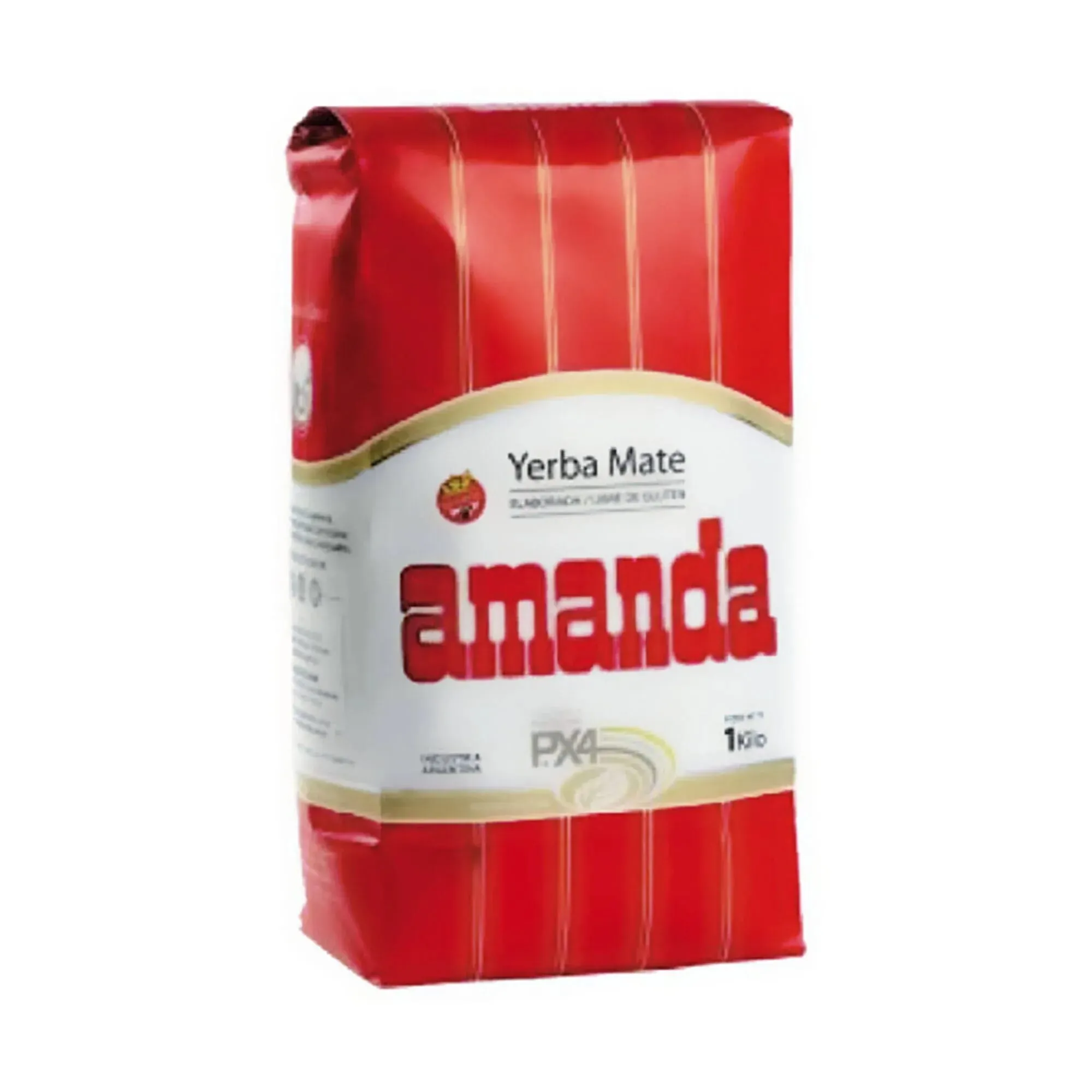Hierba Mate Amanda 1 Kg