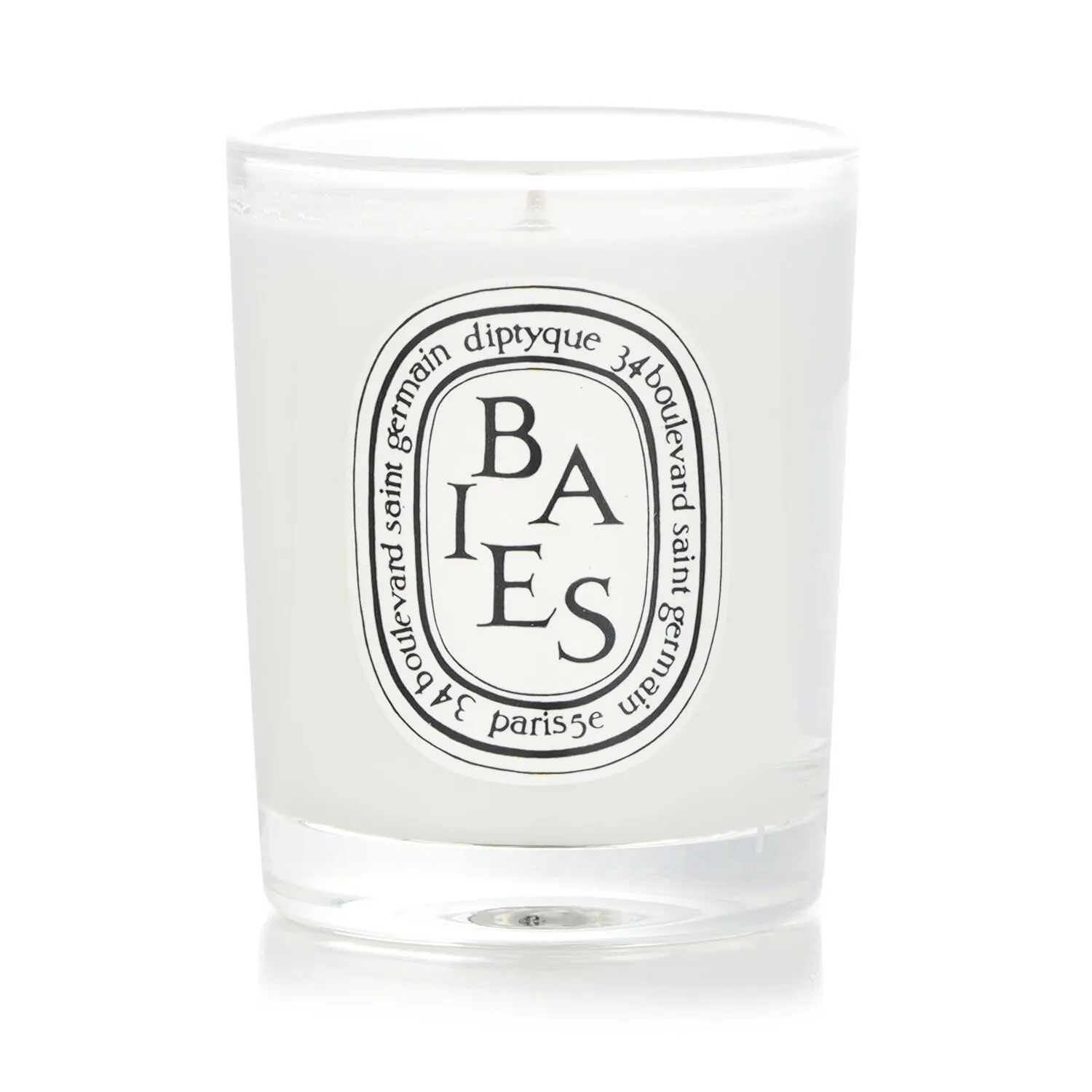 Vela Perfumada - Baies (Berries)