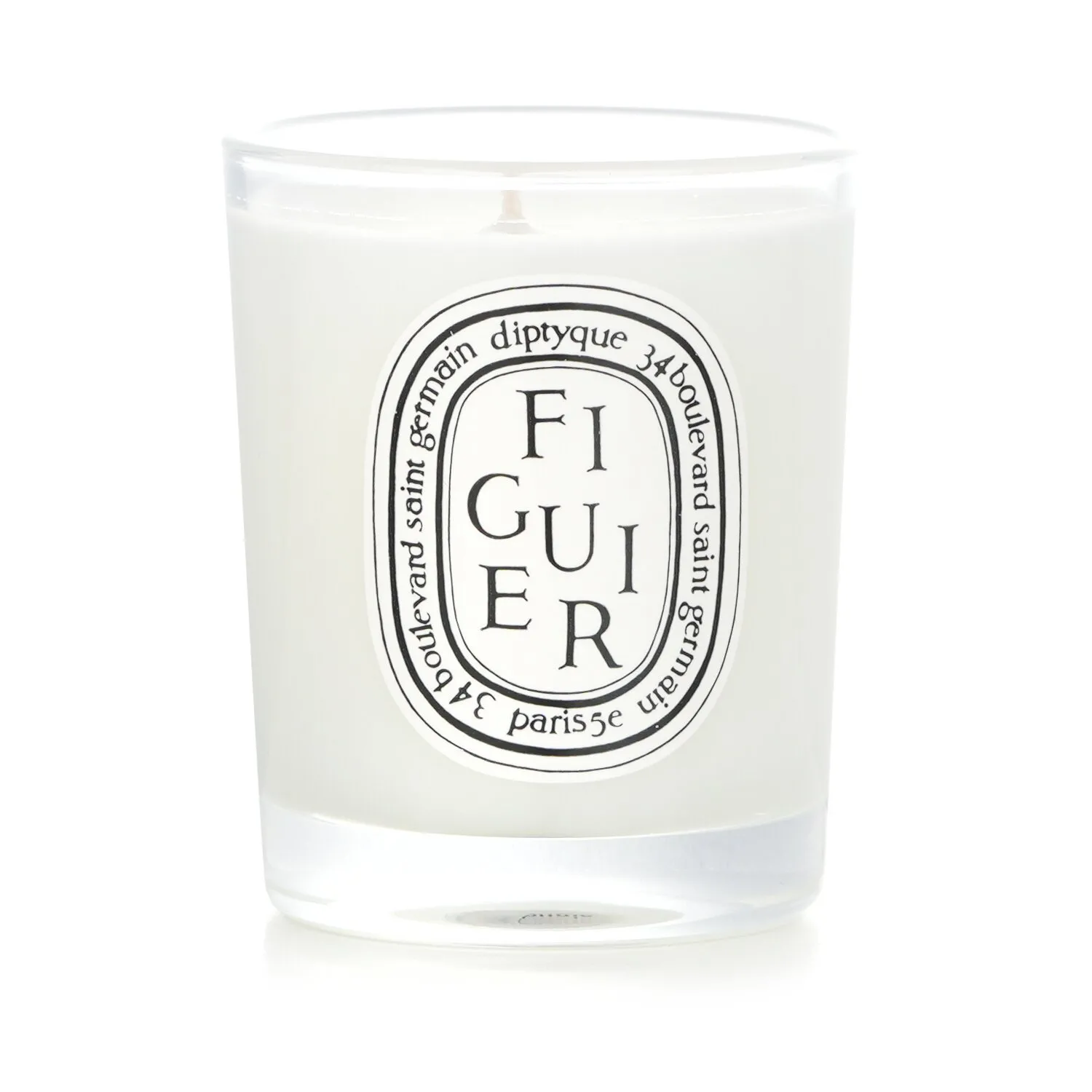 Vela Perfumada - Figuier (Fig Tree)