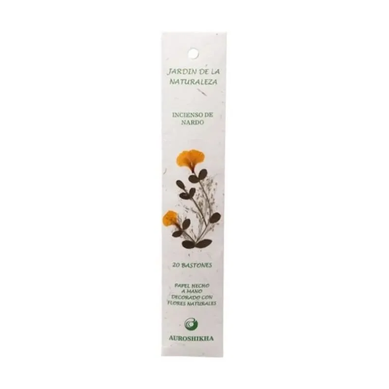 Stick Nardo Jardin Naturaleza 20 Uds