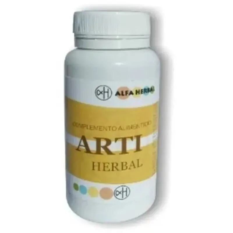 Arti Herbal Alfa 60 Caps