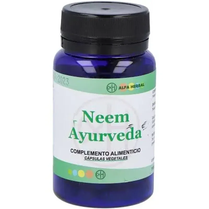 Neem Ayurveda 60 Caps
