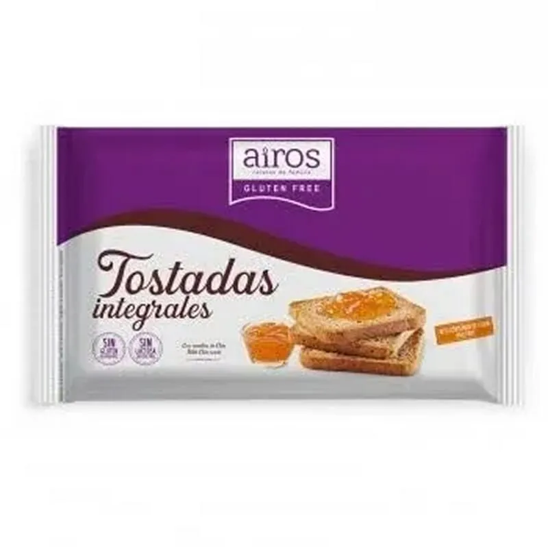 Tostadas Integrales 225g