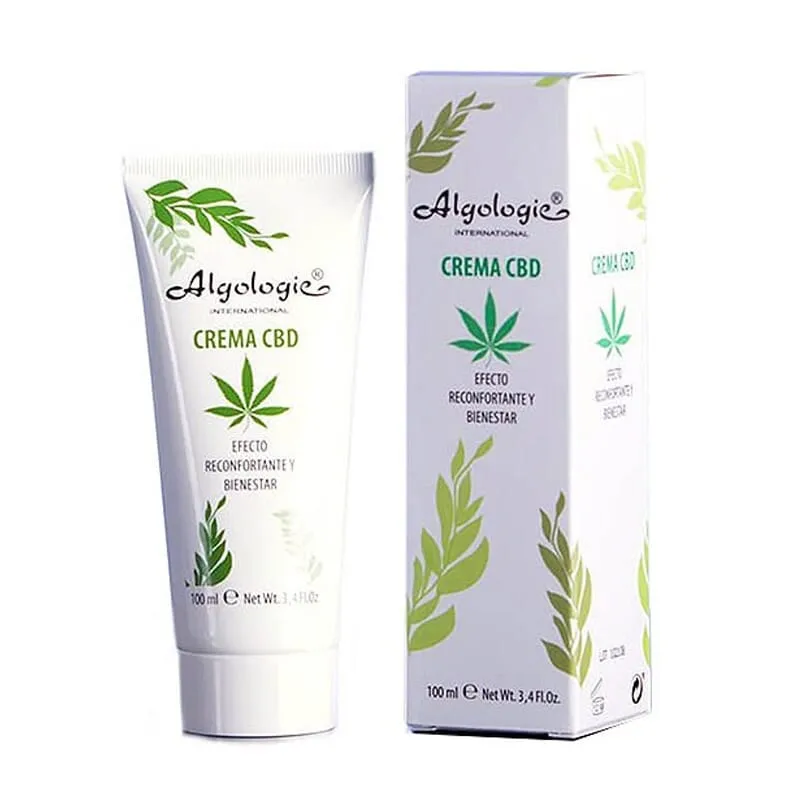 Crema Cbd Alivio Y Bienestar 100 ml