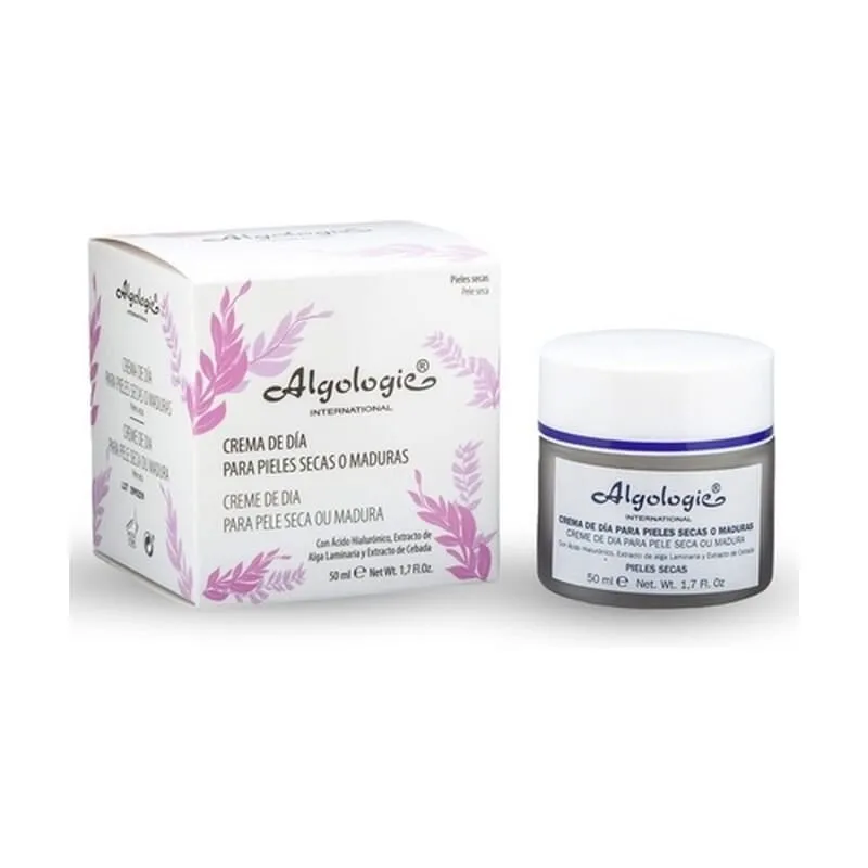 Crema Facial De Dia Pieles Maduras O Secas 50 ml