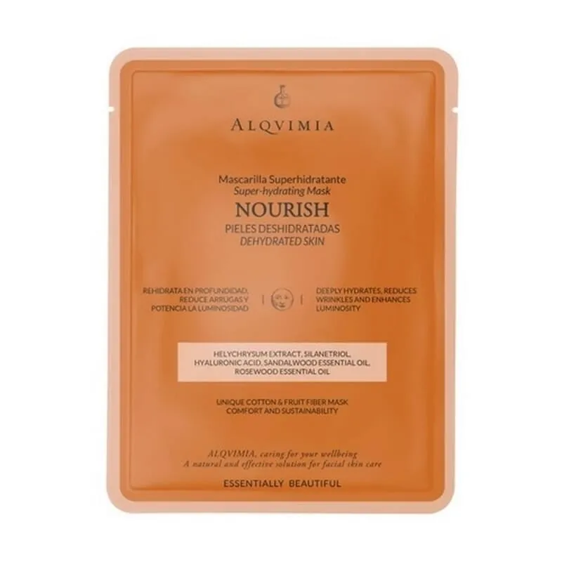 Mascarilla Facial Nourish Superhidratante