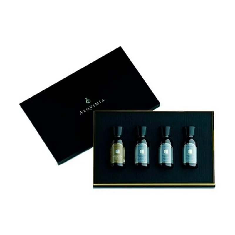 Cofre Experiencia Wellness 4 Uds