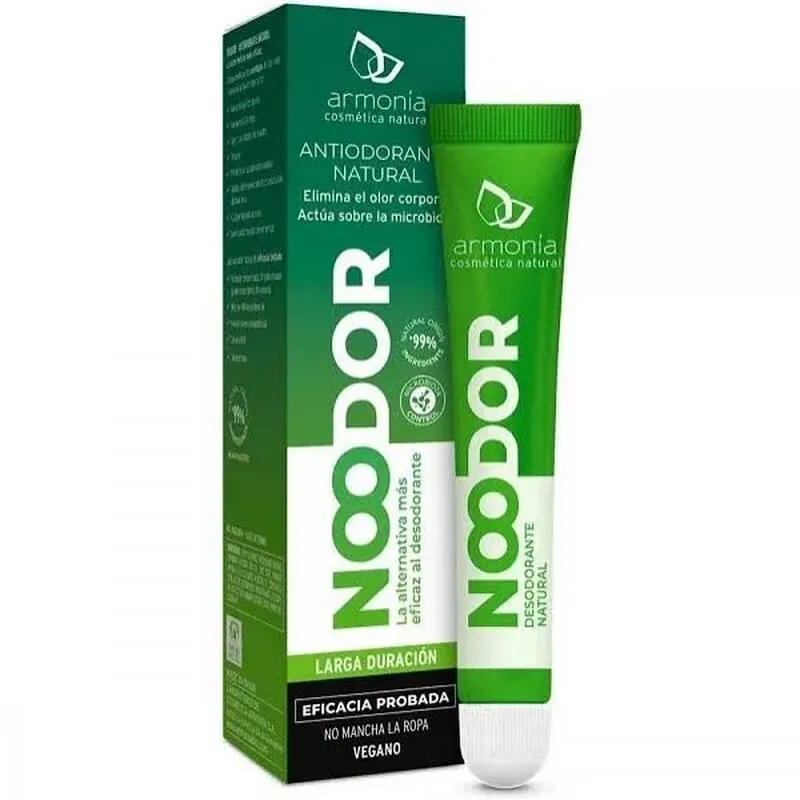Desodorante Noodor Antiodorante 15 ml