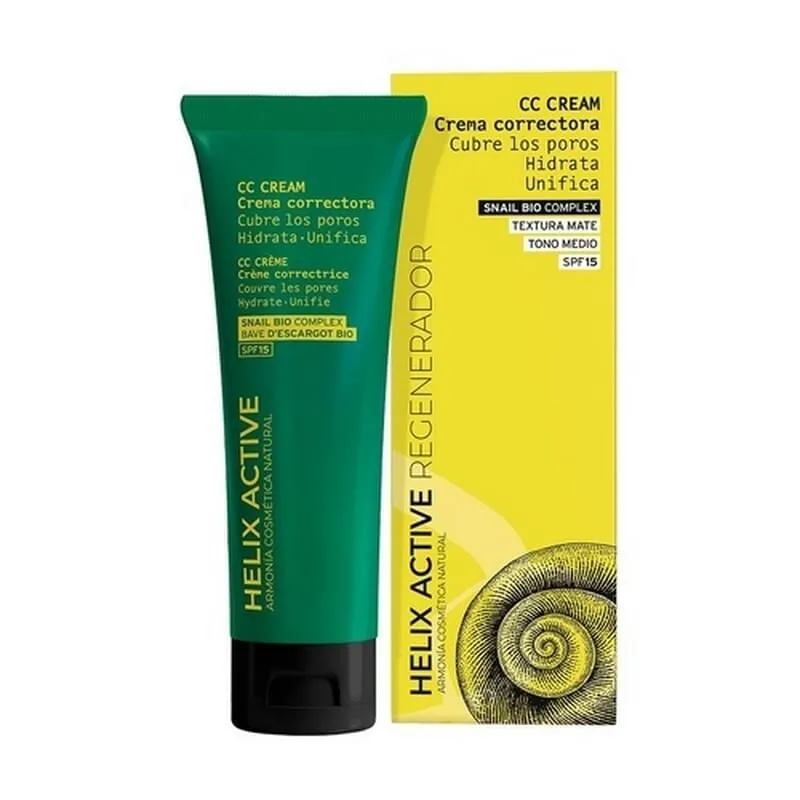 CC Cream Helix Active Medio 40 ml