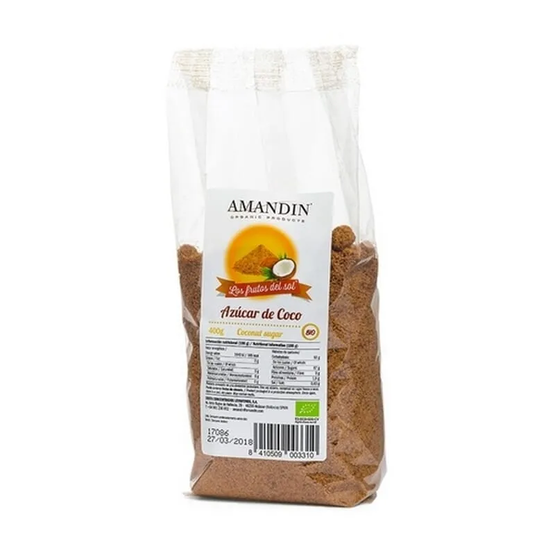 Azúcar De Coco Bio 400g