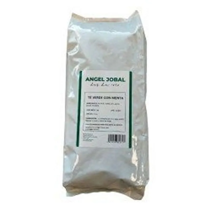 Te Verde Menta 1 Kg