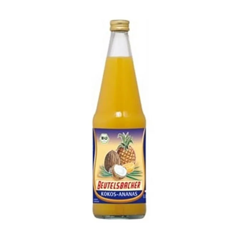 Zumo De Coco y Piña Eco 700 ml