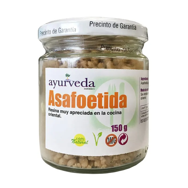 Asafoetida Vegan 150g