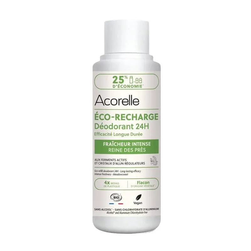 Recarga Desodorante Bio 24H 100 ml