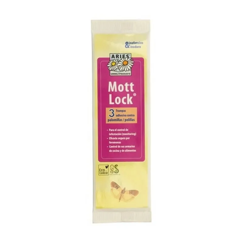 Mott Lock 3 Uds