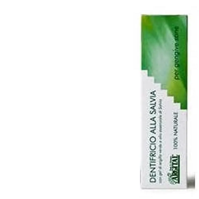 Dentífrico Salvia Bio 75 ml