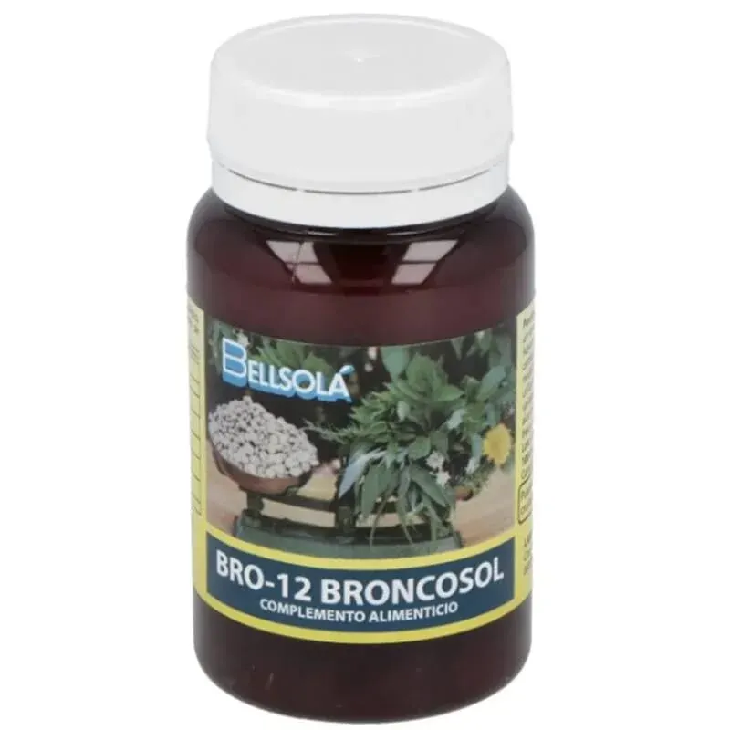 BRO-12 Broncosol 100 Tabs