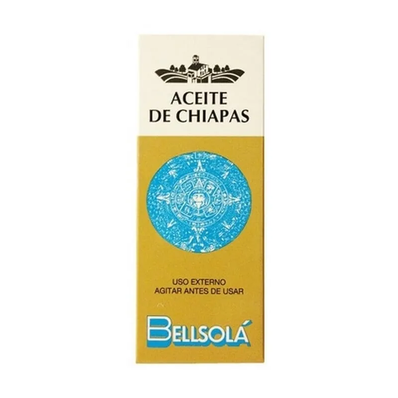 Aceite De Chiapas 60 ml