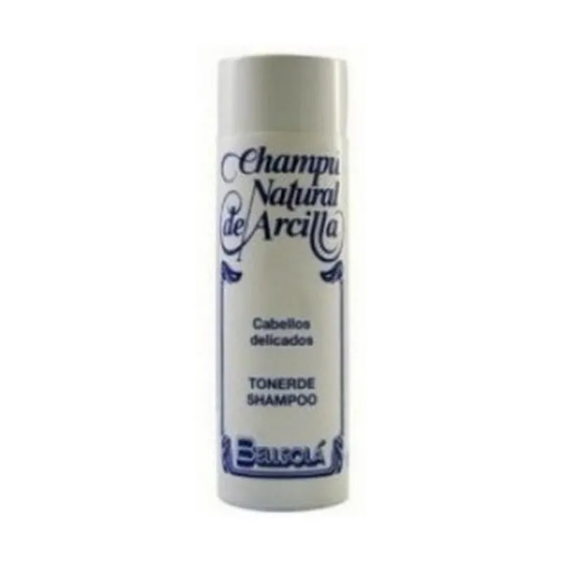Champú Arcilla 200 ml