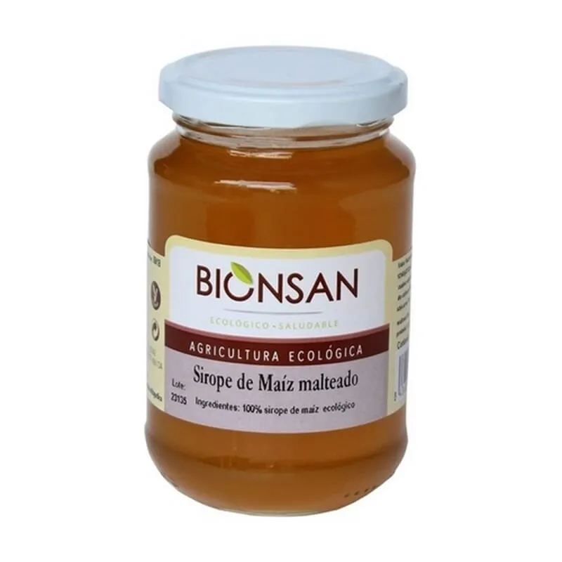 Sirope Maíz Eco 500g