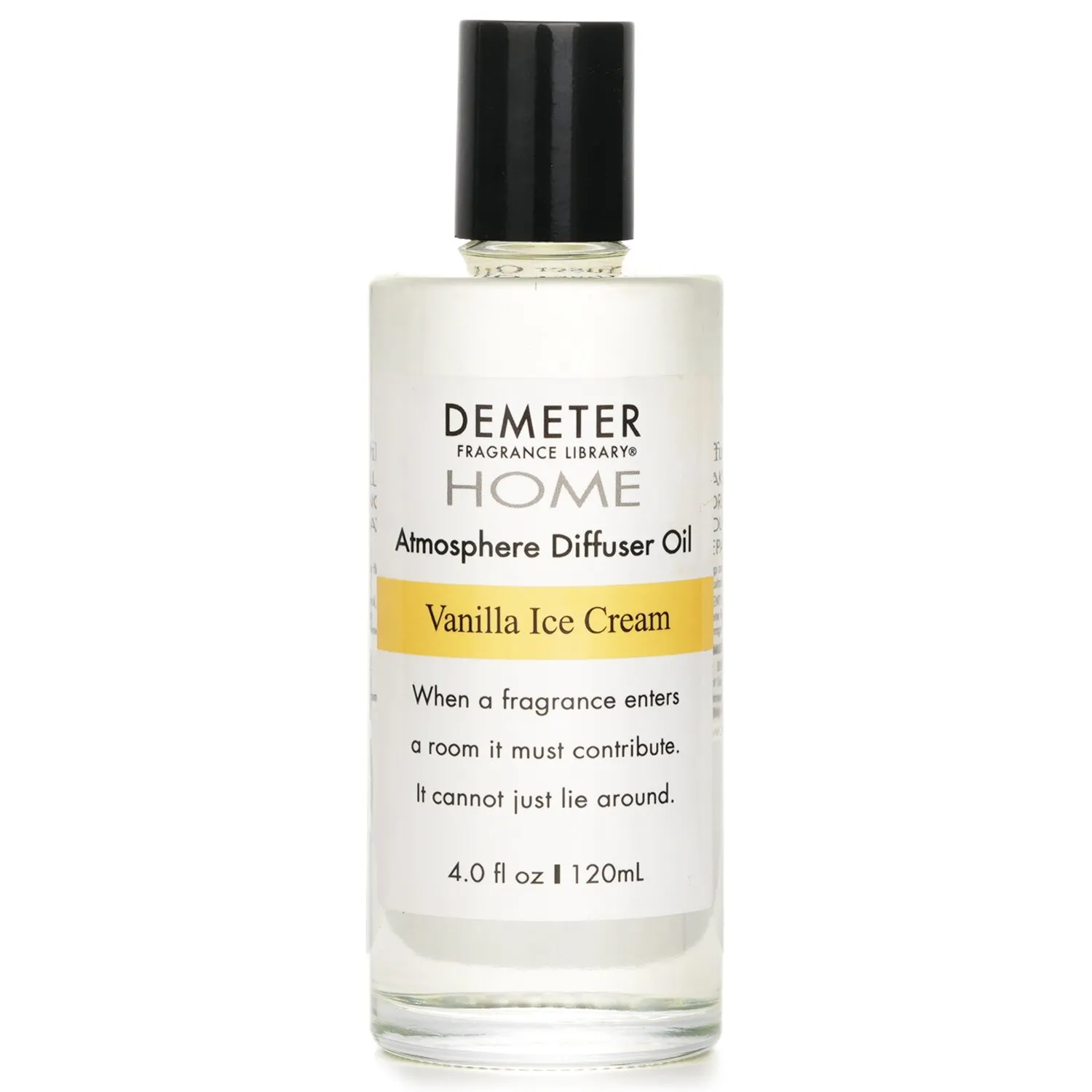 Aceite Difusor Ambiente - Vanilla Ice Cream