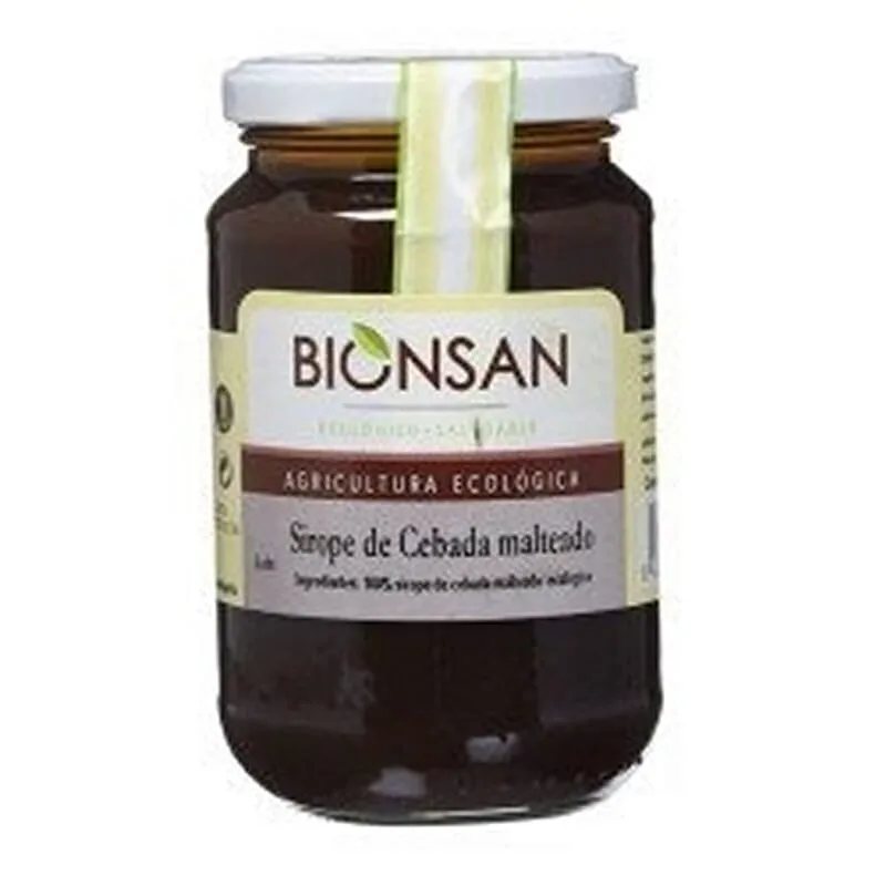 Sirope De Cebada Malteada Eco 500g