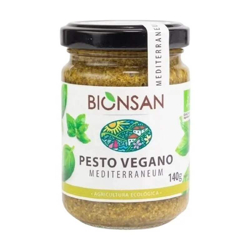 Salsa Pesto Vegano 140g