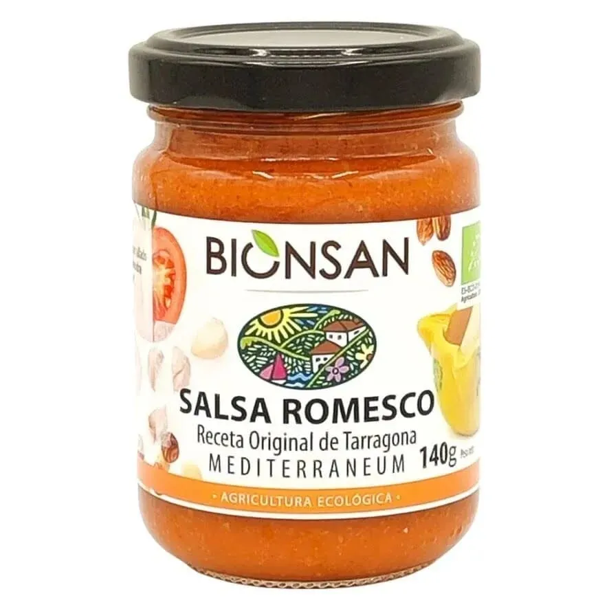 Salsa Romesco Eco 140g