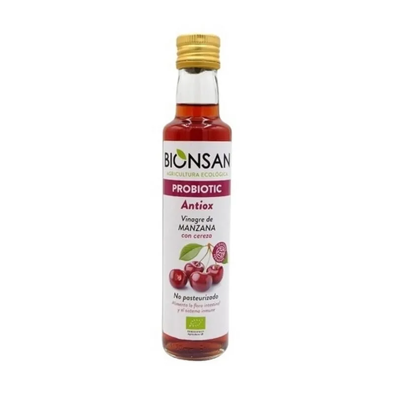 Vinagre Manzana Cereza Eco 250 ml