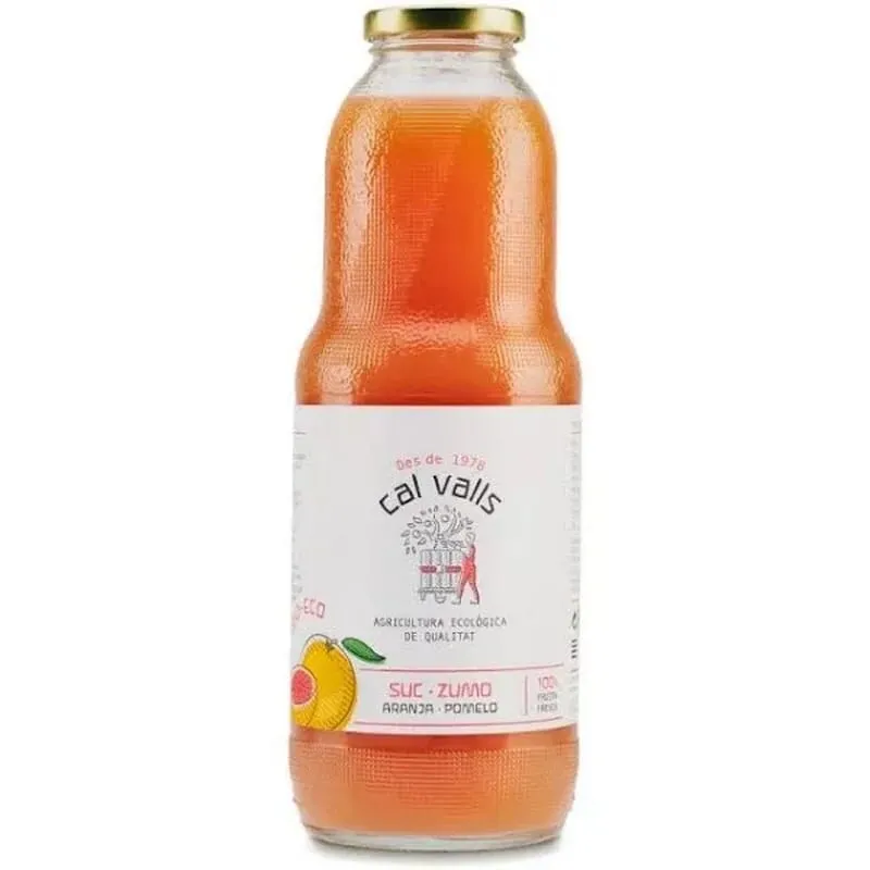 Zumo De Pomelo Eco 750 ml